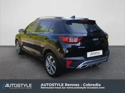 Photo 17 Kia Stonic  1.0 T-GDi 120ch MHEV GT Line DCT7
