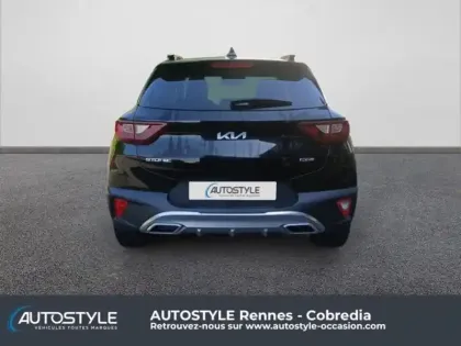 Photo 19 Kia Stonic  1.0 T-GDi 120ch MHEV GT Line DCT7