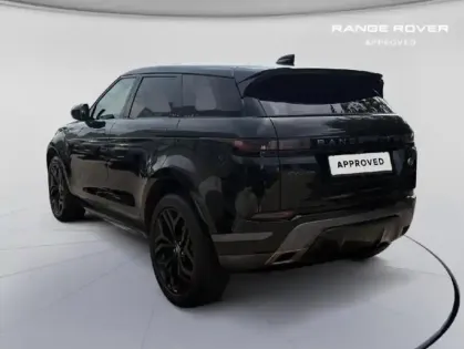 Photo 7 Rover Range Rover  Evoque 2.0 D 180ch R-Dynamic HSE AWD BVA