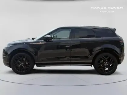 Photo 8 Rover Range Rover  Evoque 2.0 D 180ch R-Dynamic HSE AWD BVA