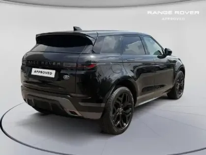 Photo 5 Rover Range Rover  Evoque 2.0 D 180ch R-Dynamic HSE AWD BVA