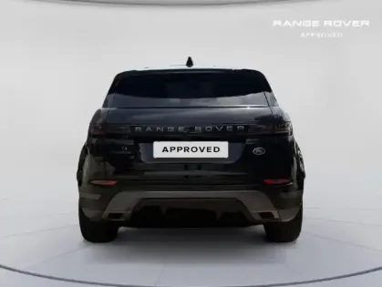 Photo 6 Rover Range Rover  Evoque 2.0 D 180ch R-Dynamic HSE AWD BVA