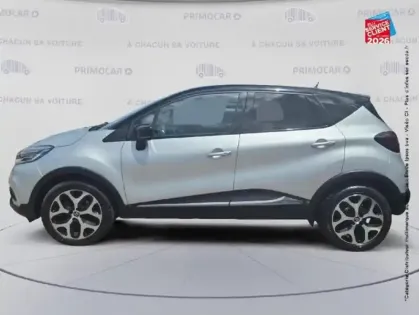 Photo 7 Renault Captur  1.5 dCi 90ch energy Intens EDC