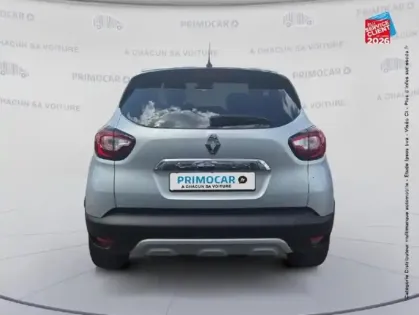 Photo 5 Renault Captur  1.5 dCi 90ch energy Intens EDC