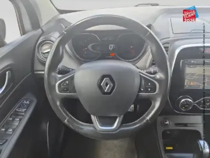 Photo 10 Renault Captur  1.5 dCi 90ch energy Intens EDC