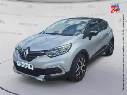 Photo Renault Captur Intens