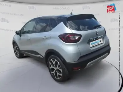 Photo 6 Renault Captur  1.5 dCi 90ch energy Intens EDC