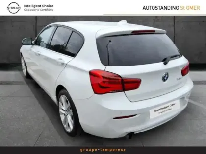 Photo 7 BMW Serie 1 Série 1 114d 95ch UrbanChic 5p