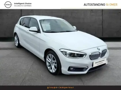 Photo Bmw Serie 1 Urbanchic