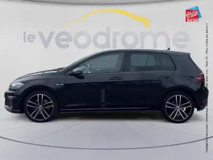 Photo 8 Volkswagen Golf  1.4 TSI 204ch Hybride Rechargeable GTE DSG6 Euro6d-T 5p 8cv