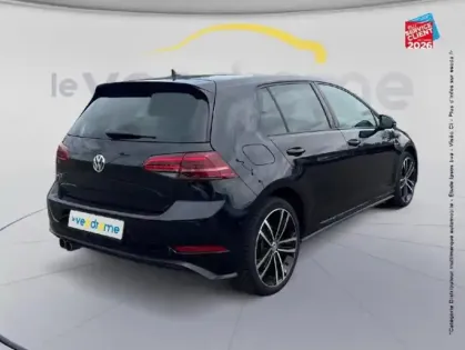 Photo 5 Volkswagen Golf  1.4 TSI 204ch Hybride Rechargeable GTE DSG6 Euro6d-T 5p 8cv
