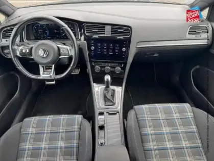Photo 14 Volkswagen Golf  1.4 TSI 204ch Hybride Rechargeable GTE DSG6 Euro6d-T 5p 8cv