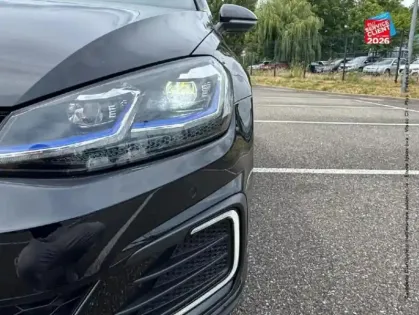 Photo 12 Volkswagen Golf  1.4 TSI 204ch Hybride Rechargeable GTE DSG6 Euro6d-T 5p 8cv