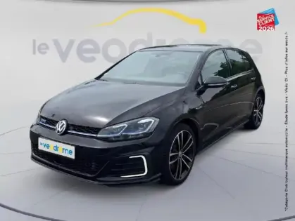 Photo Volkswagen Golf Gte