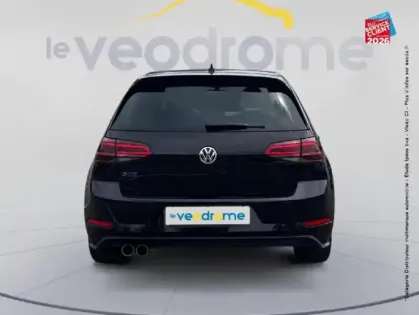 Photo 6 Volkswagen Golf  1.4 TSI 204ch Hybride Rechargeable GTE DSG6 Euro6d-T 5p 8cv