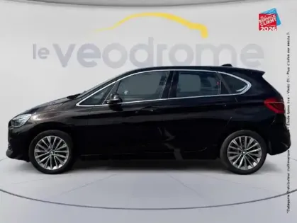 Photo 8 BMW Serie 2 Série 2 ActiveTourer 218dA 150ch Luxury