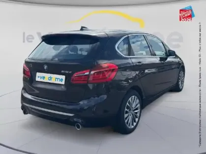 Photo 5 BMW Serie 2 Série 2 ActiveTourer 218dA 150ch Luxury