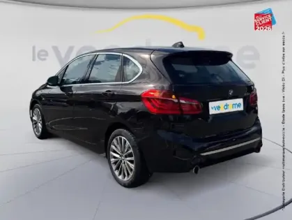 Photo 7 BMW Serie 2 Série 2 ActiveTourer 218dA 150ch Luxury