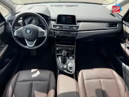 Photo 14 BMW Serie 2 Série 2 ActiveTourer 218dA 150ch Luxury