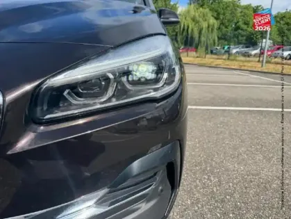 Photo 12 BMW Serie 2 Série 2 ActiveTourer 218dA 150ch Luxury
