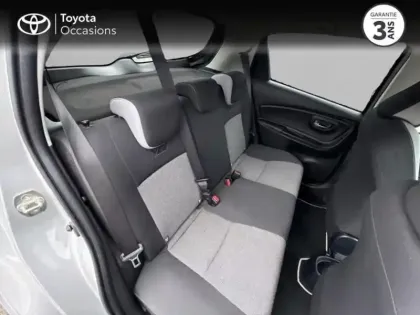 Photo 11 Toyota Yaris  110 VVT-i Design Y20 5p RC19