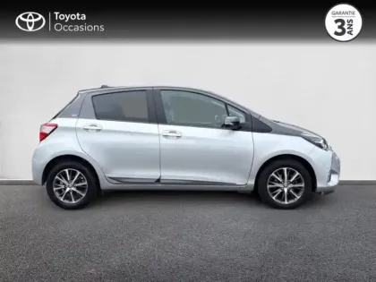 Photo 5 Toyota Yaris  110 VVT-i Design Y20 5p RC19