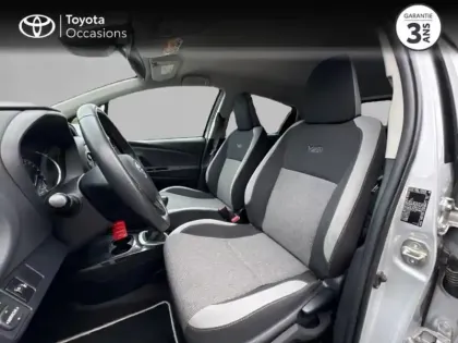 Photo 9 Toyota Yaris  110 VVT-i Design Y20 5p RC19