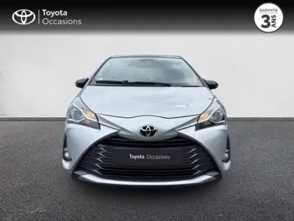 Photo 7 Toyota Yaris  110 VVT-i Design Y20 5p RC19