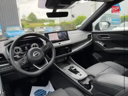 Photo 14 Nissan Qashqai  Hybrid e-POWER 190ch Tekna 2025