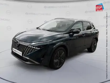 Photo Nissan Qashqai Tekna