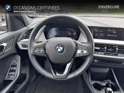 Photo 5 BMW Serie 1 Série 1 116dA 116ch Business Design DKG7