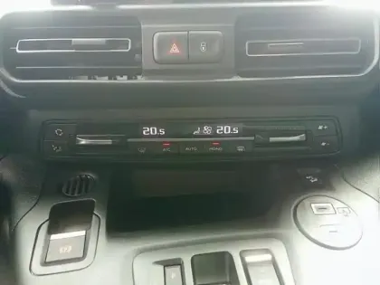 Photo 14 Fiat Doblo  Fg M Diesel 130ch 25th Anniversary automatique