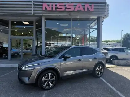 Photo Nissan Qashqai N-connecta