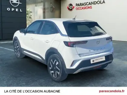 Photo 6 Opel Mokka  1.2 Turbo 130ch Elegance BVA8