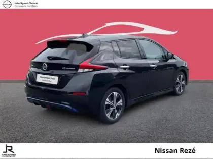 Photo 13 Nissan Leaf  150ch 40kWh N-Connecta 22