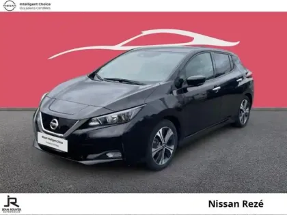Photo Nissan Leaf N-connecta