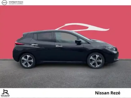 Photo 11 Nissan Leaf  150ch 40kWh N-Connecta 22