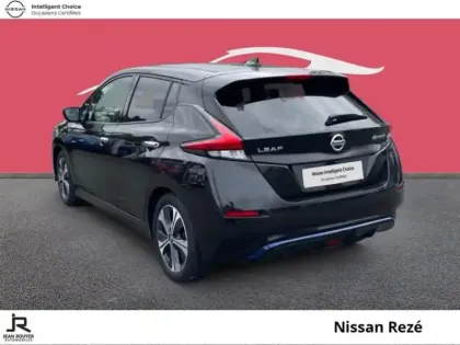 Photo 12 Nissan Leaf  150ch 40kWh N-Connecta 22