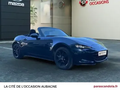 Photo 6 Mazda Mx-5  1.5 SKYACTIV-G 132ch Prime-Line 2023