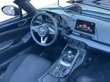 Photo 13 Mazda Mx-5  1.5 SKYACTIV-G 132ch Prime-Line 2023