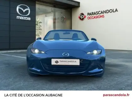 Photo 7 Mazda Mx-5  1.5 SKYACTIV-G 132ch Prime-Line 2023