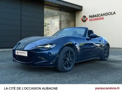 Photo Mazda Mx-5 Prime-line