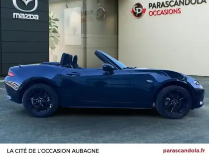 Photo 5 Mazda Mx-5  1.5 SKYACTIV-G 132ch Prime-Line 2023