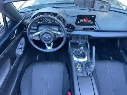 Photo 11 Mazda Mx-5  1.5 SKYACTIV-G 132ch Prime-Line 2023