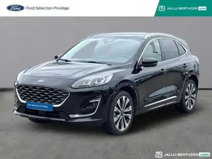 Photo Ford Kuga Vignale