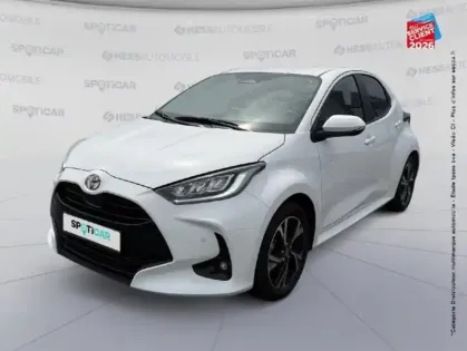 Photo Toyota Yaris Design