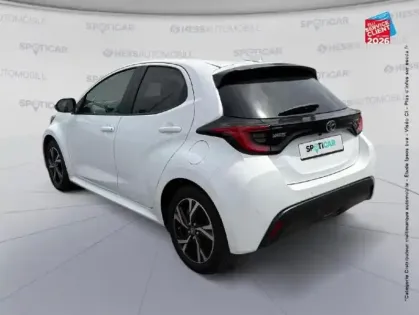 Photo 7 Toyota Yaris  116h Design 5p MC24