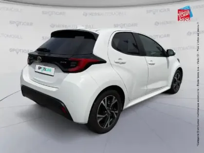 Photo 5 Toyota Yaris  116h Design 5p MC24