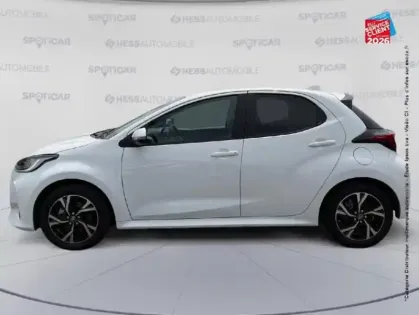 Photo 8 Toyota Yaris  116h Design 5p MC24