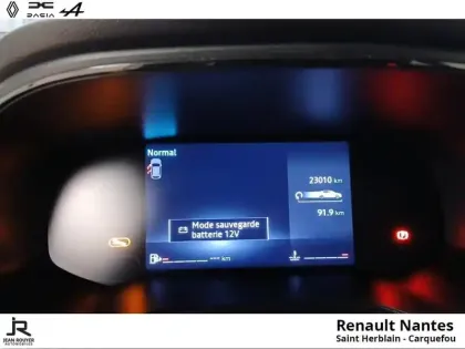Photo 26 Renault Clio  1.0 TCe 90ch Evolution